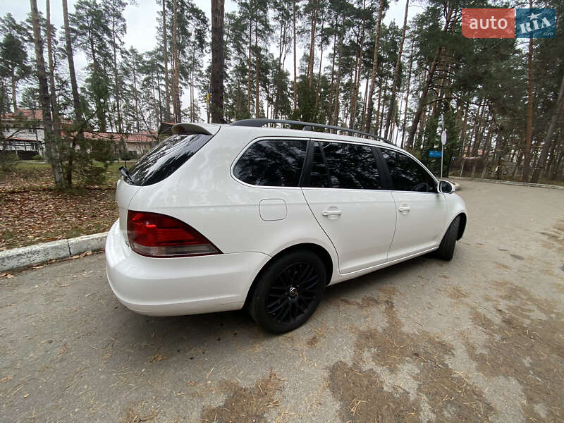 Универсал Volkswagen Jetta 2012 в Броварах