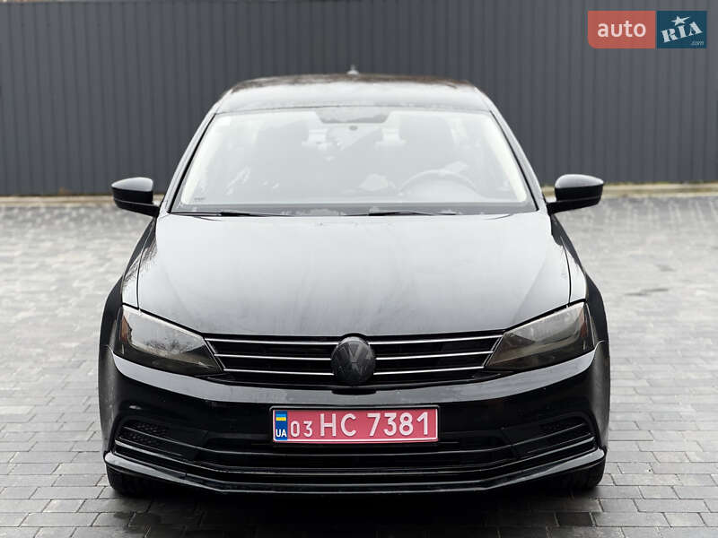Седан Volkswagen Jetta 2015 в Староконстантинове фото 5 Седан Volkswagen Jetta 2015 в Староконстантинове
