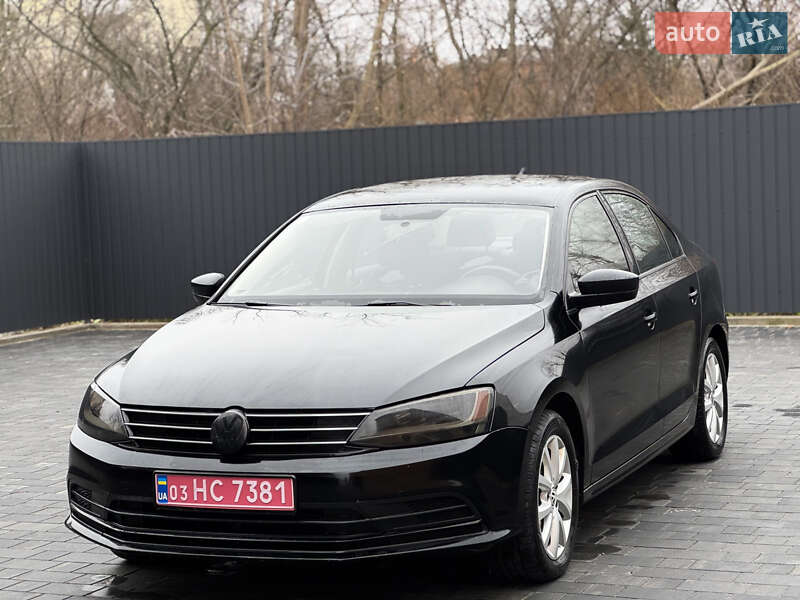 Седан Volkswagen Jetta 2015 в Староконстантинове фото 2 Седан Volkswagen Jetta 2015 в Староконстантинове
