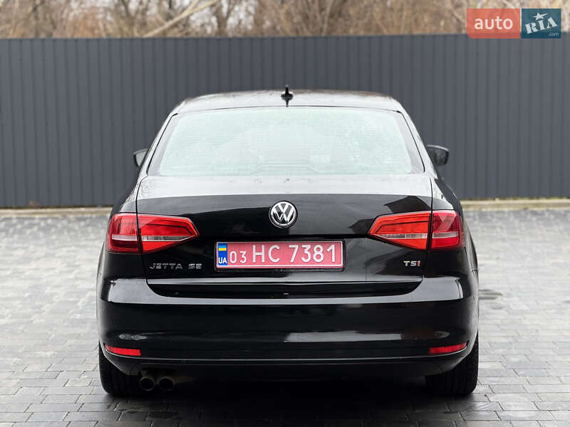 Седан Volkswagen Jetta 2015 в Староконстантинове фото 12 Седан Volkswagen Jetta 2015 в Староконстантинове