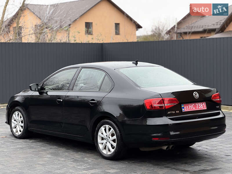 Седан Volkswagen Jetta 2015 в Староконстантинове фото 15 Седан Volkswagen Jetta 2015 в Староконстантинове