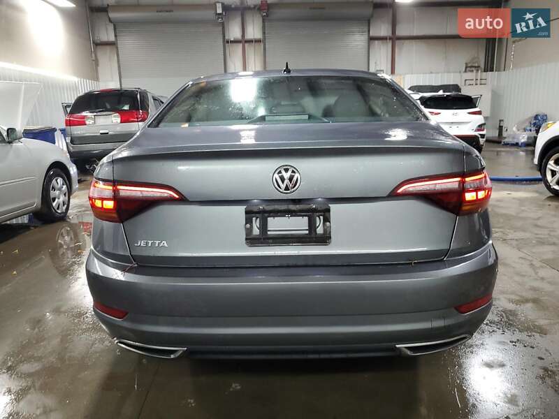 Седан Volkswagen Jetta 2019 в Виннице