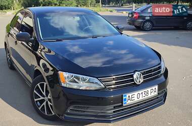 Седан Volkswagen Jetta 2016 в Дніпрі