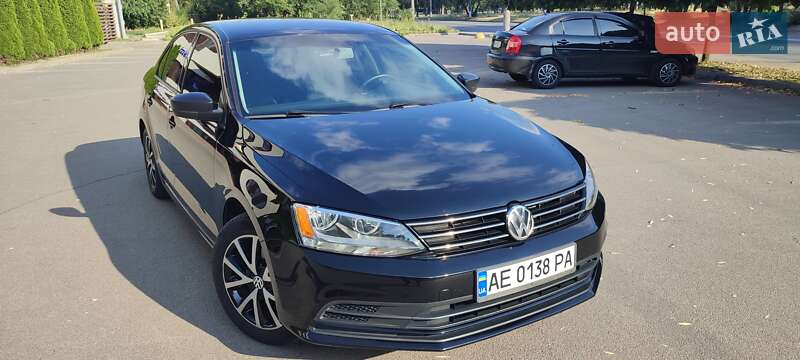 Volkswagen Jetta 2016