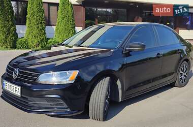 Седан Volkswagen Jetta 2016 в Днепре