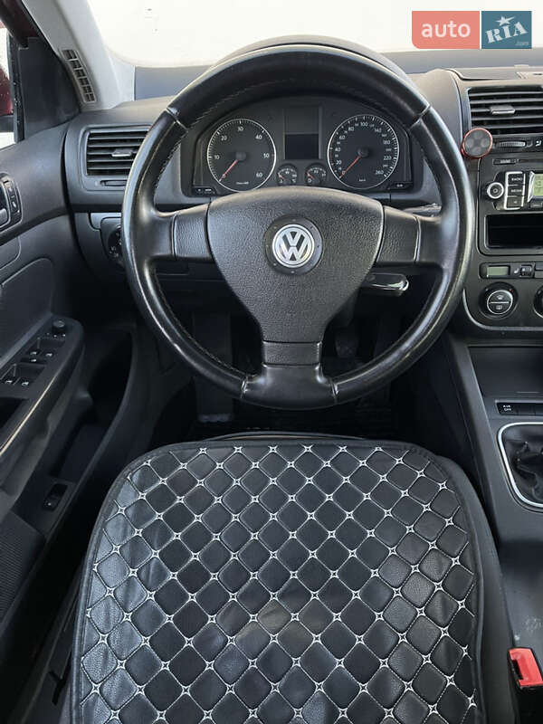 Седан Volkswagen Jetta 2008 в Дрогобыче