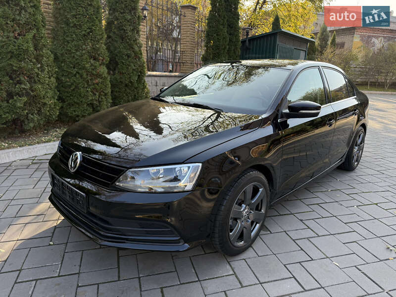 Volkswagen Jetta 2016