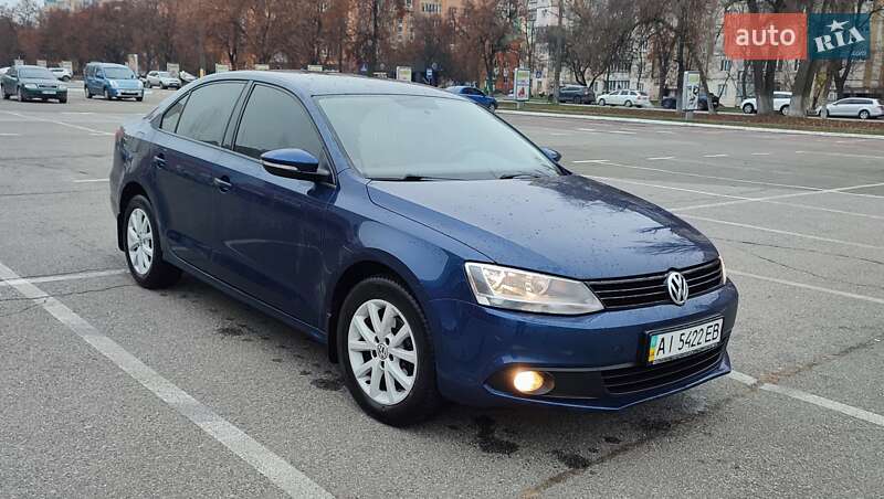 Седан Volkswagen Jetta 2011 в Броварах фото 2 Седан Volkswagen Jetta 2011 в Броварах