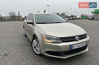 Седан Volkswagen Jetta 2012 в Пирятине