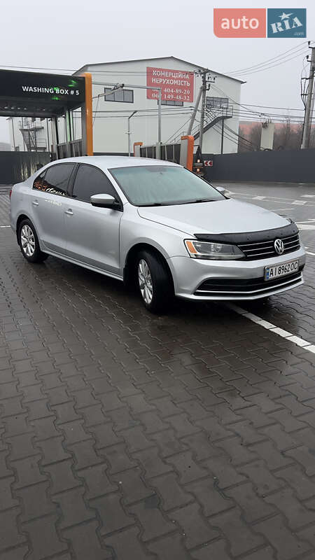 Седан Volkswagen Jetta 2015 в Киеве фото 2 Седан Volkswagen Jetta 2015 в Киеве