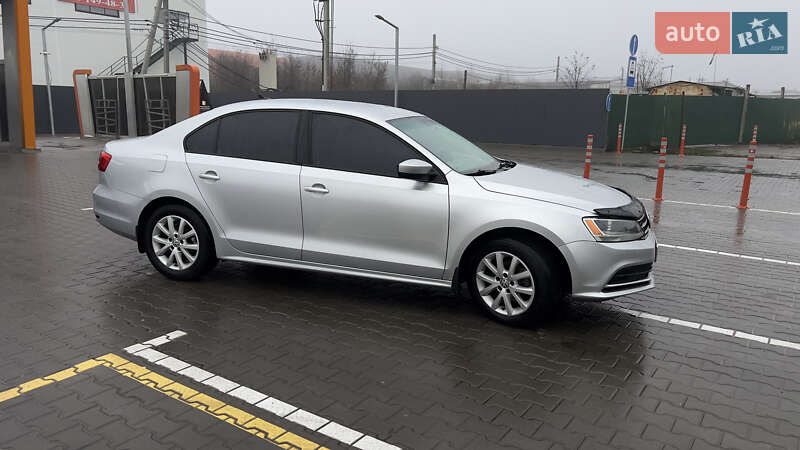 Седан Volkswagen Jetta 2015 в Киеве фото 4 Седан Volkswagen Jetta 2015 в Киеве