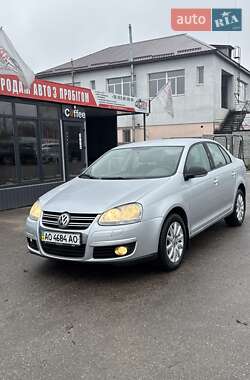 Седан Volkswagen Jetta 2008 в Каменке
