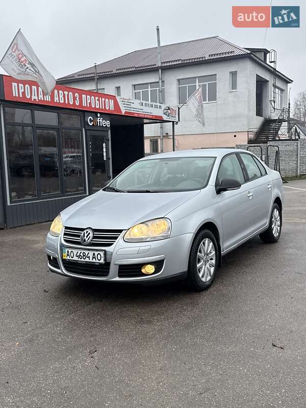 Volkswagen Jetta 2008 Volkswagen Jetta 2008