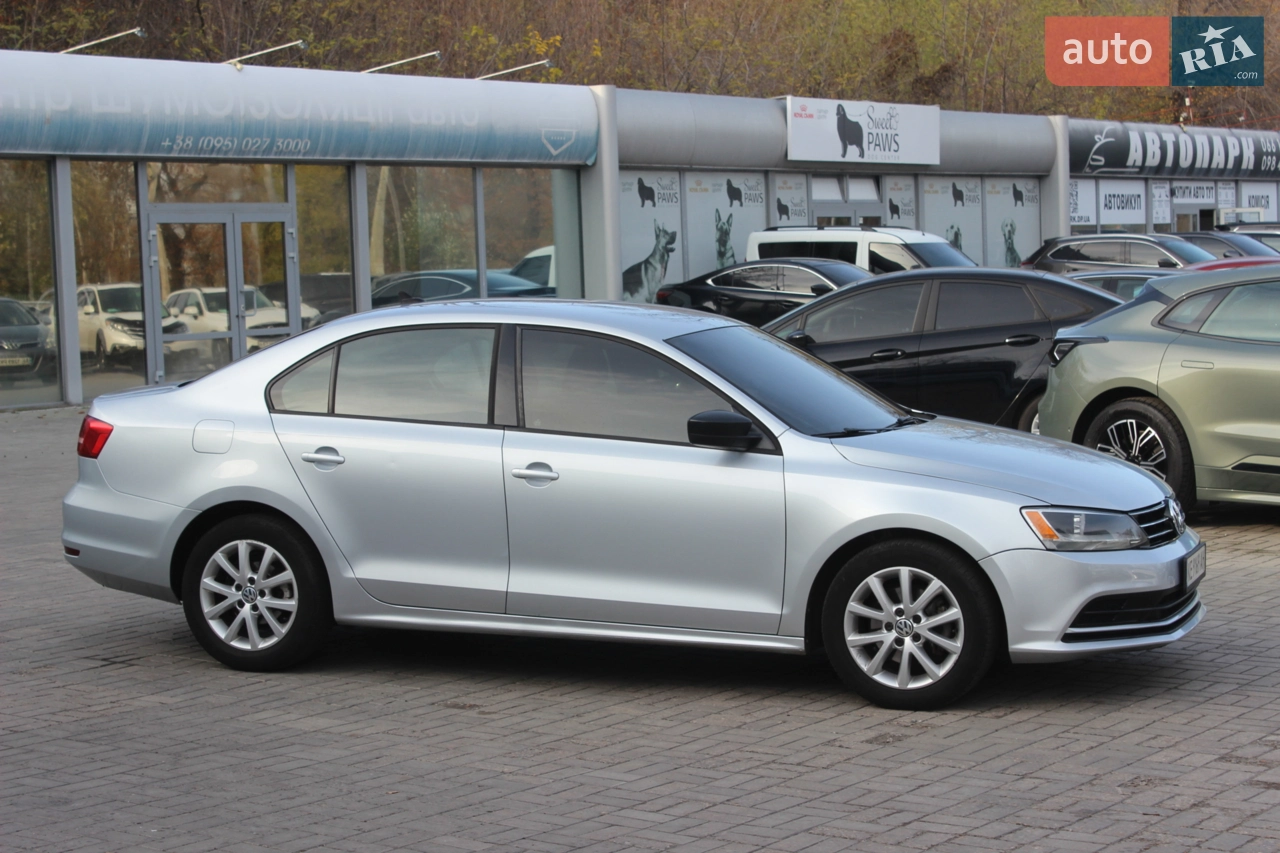 2016 Volkswagen Jetta - мініатюра 7