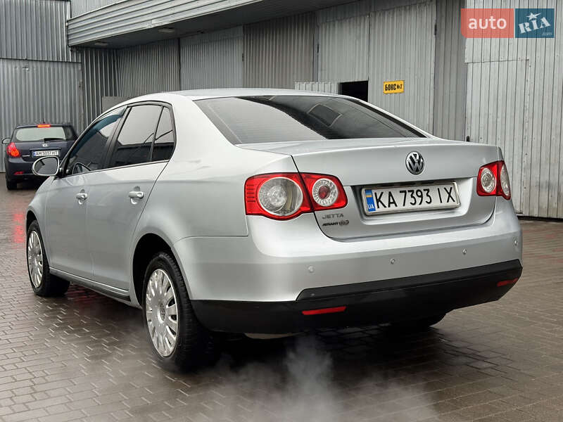 Седан Volkswagen Jetta 2008 в Житомире фото 4 Седан Volkswagen Jetta 2008 в Житомире