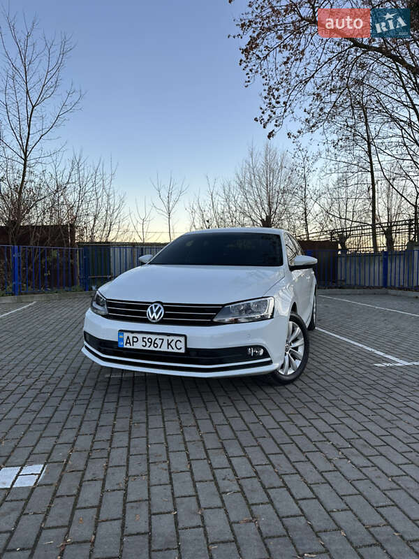 Седан Volkswagen Jetta 2016 в Запоріжжі фото 2 Седан Volkswagen Jetta 2016 в Запоріжжі