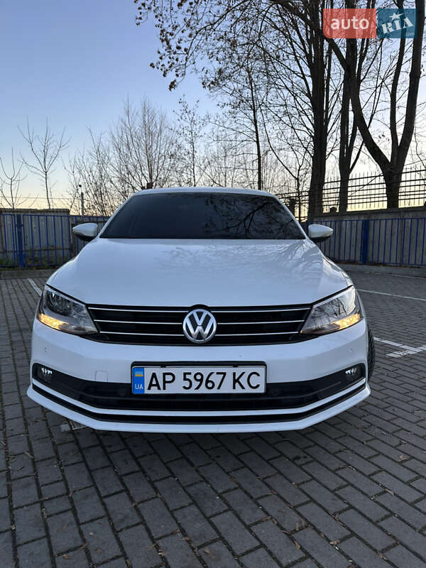 Седан Volkswagen Jetta 2016 в Запоріжжі фото 10 Седан Volkswagen Jetta 2016 в Запоріжжі