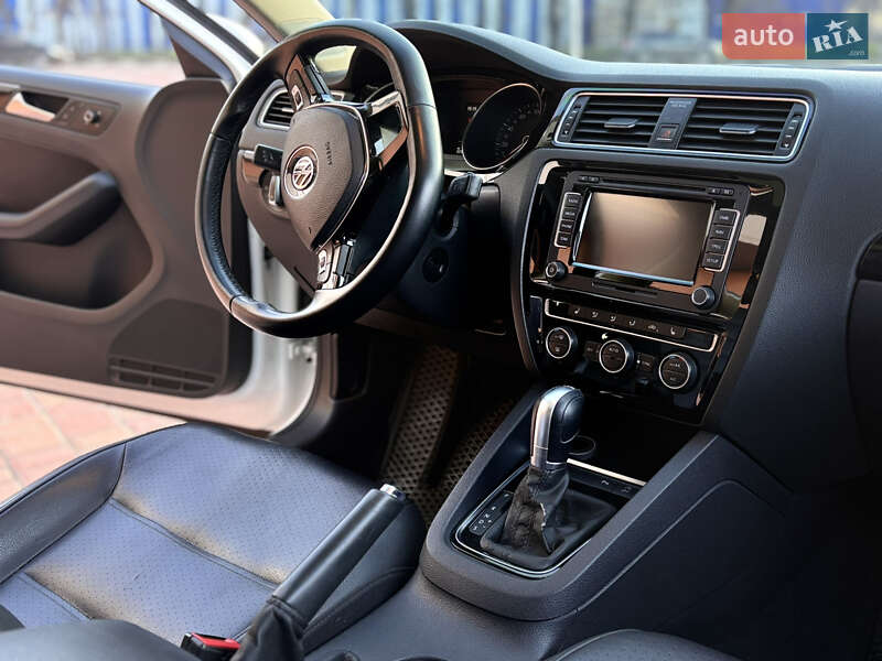Седан Volkswagen Jetta 2014 в Одесі фото 7 Седан Volkswagen Jetta 2014 в Одесі