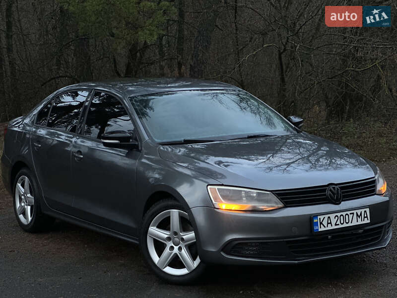 Седан Volkswagen Jetta 2011 в Черкассах фото 2 Седан Volkswagen Jetta 2011 в Черкассах