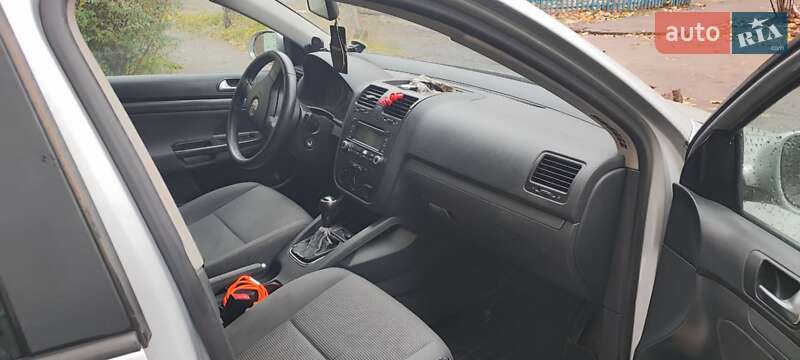 Седан Volkswagen Jetta 2007 в Борисполі