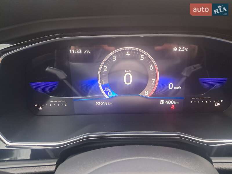 Седан Volkswagen Jetta 2023 в Львове