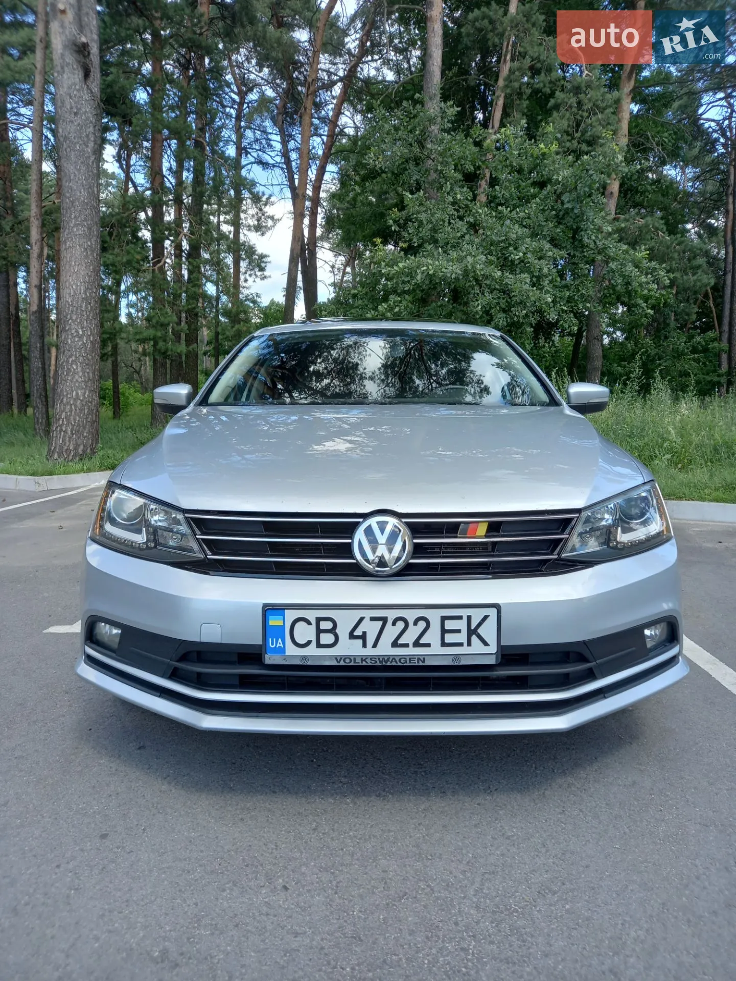 2016 Volkswagen Jetta - фото 1
