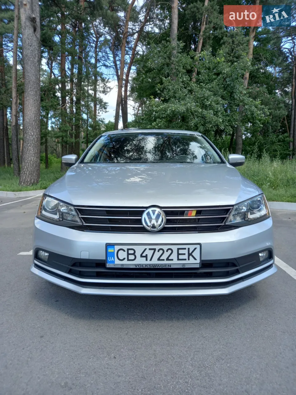 2015 Volkswagen Jetta - мініатюра 9