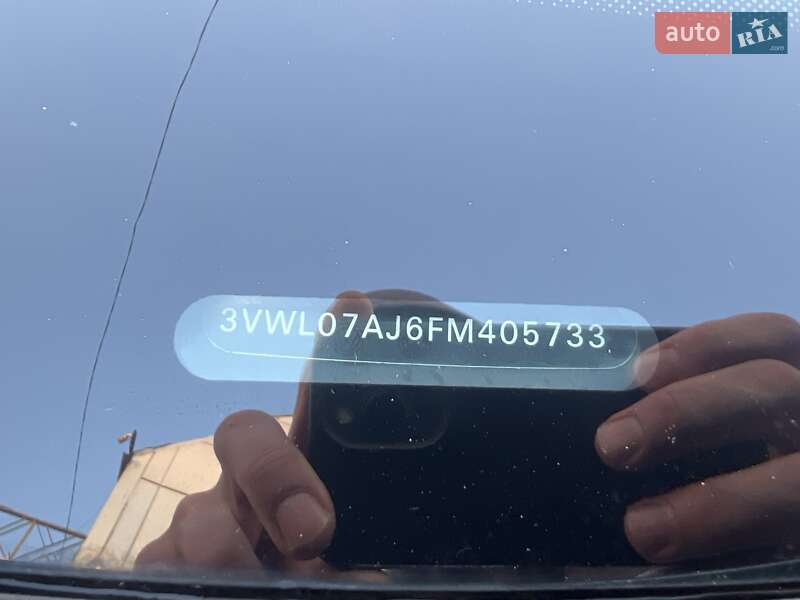 Седан Volkswagen Jetta 2015 в Кривом Роге