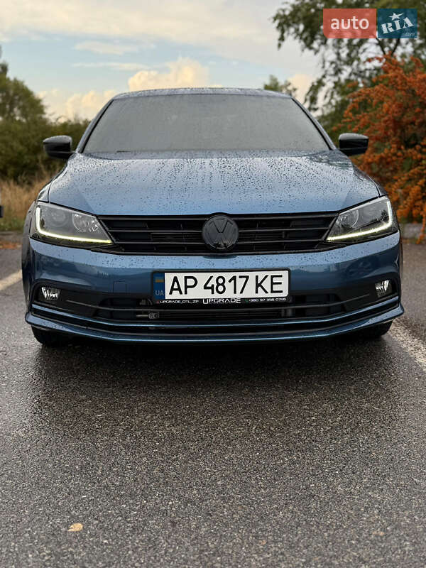 Volkswagen Jetta 2017