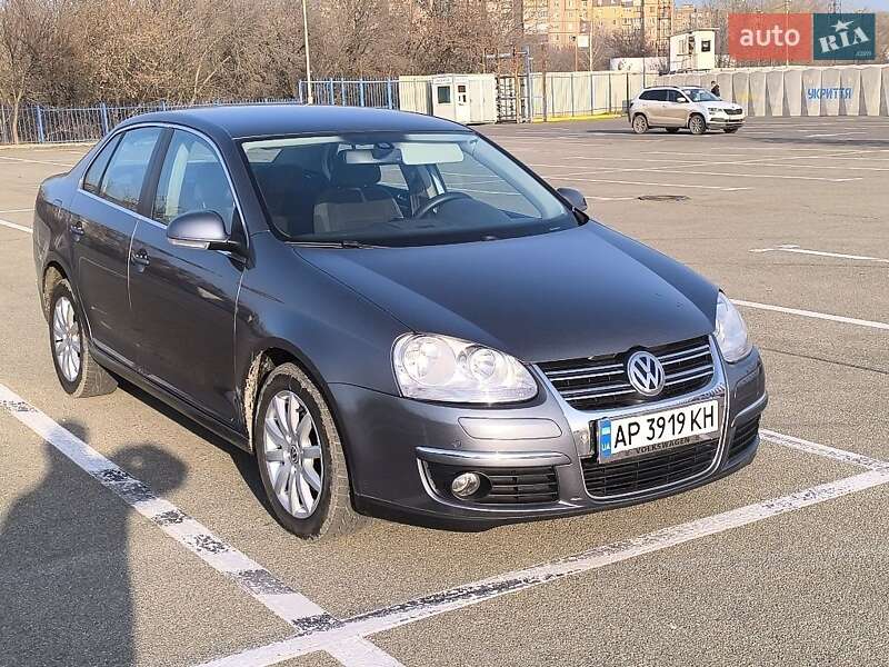 Volkswagen Jetta 2009