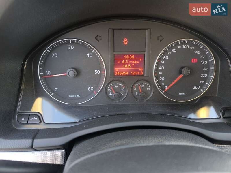 Седан Volkswagen Jetta 2009 в Кривом Роге