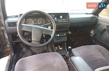 Седан Volkswagen Jetta 1985 в Каменке-Бугской