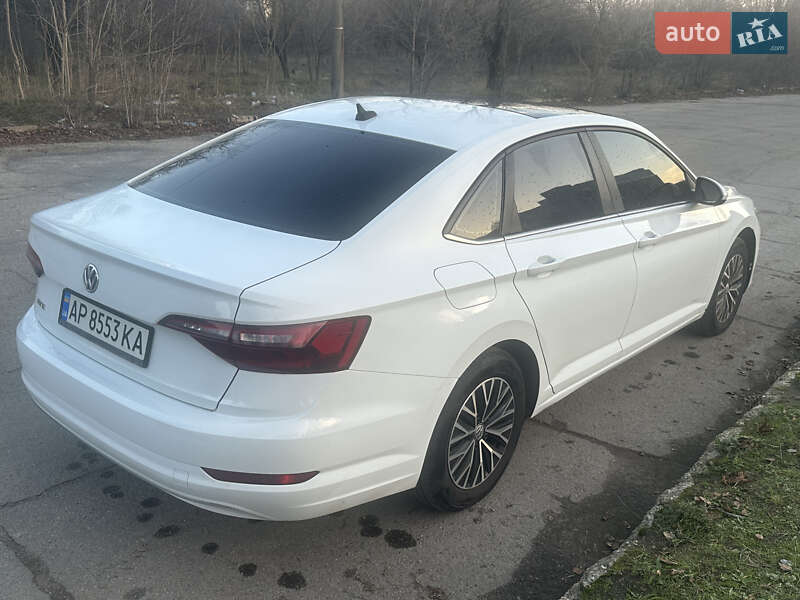 Седан Volkswagen Jetta 2019 в Запорожье