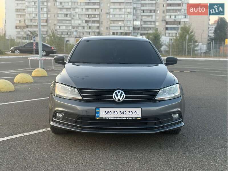 Volkswagen Jetta 2016