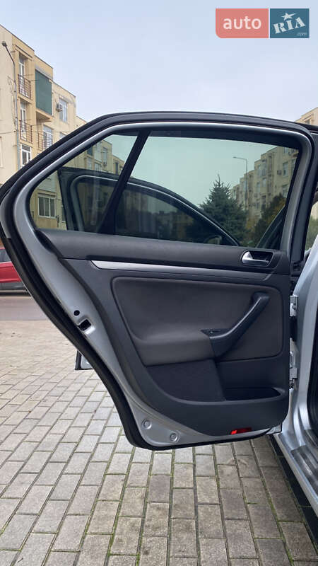 Седан Volkswagen Jetta 2008 в Одесі