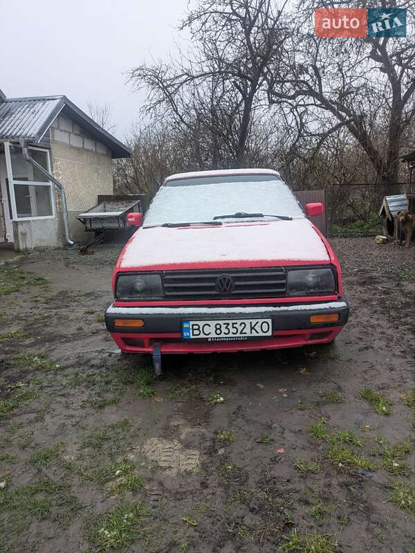 Volkswagen Jetta 1984