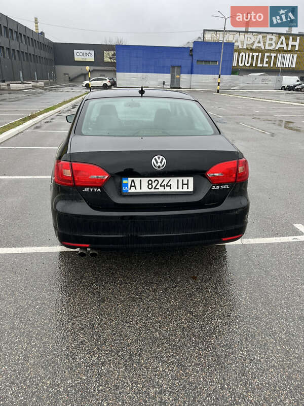 Седан Volkswagen Jetta 2011 в Киеве фото 3 Седан Volkswagen Jetta 2011 в Киеве