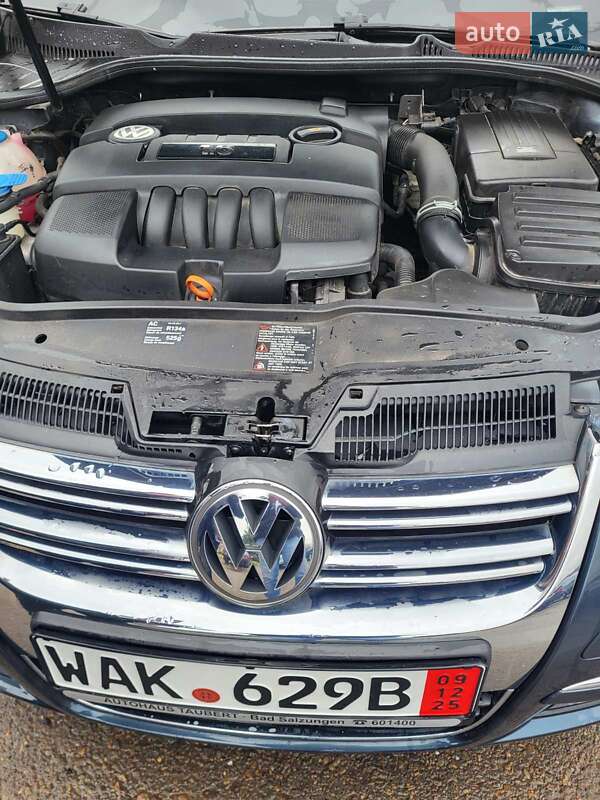 Седан Volkswagen Jetta 2006 в Косові