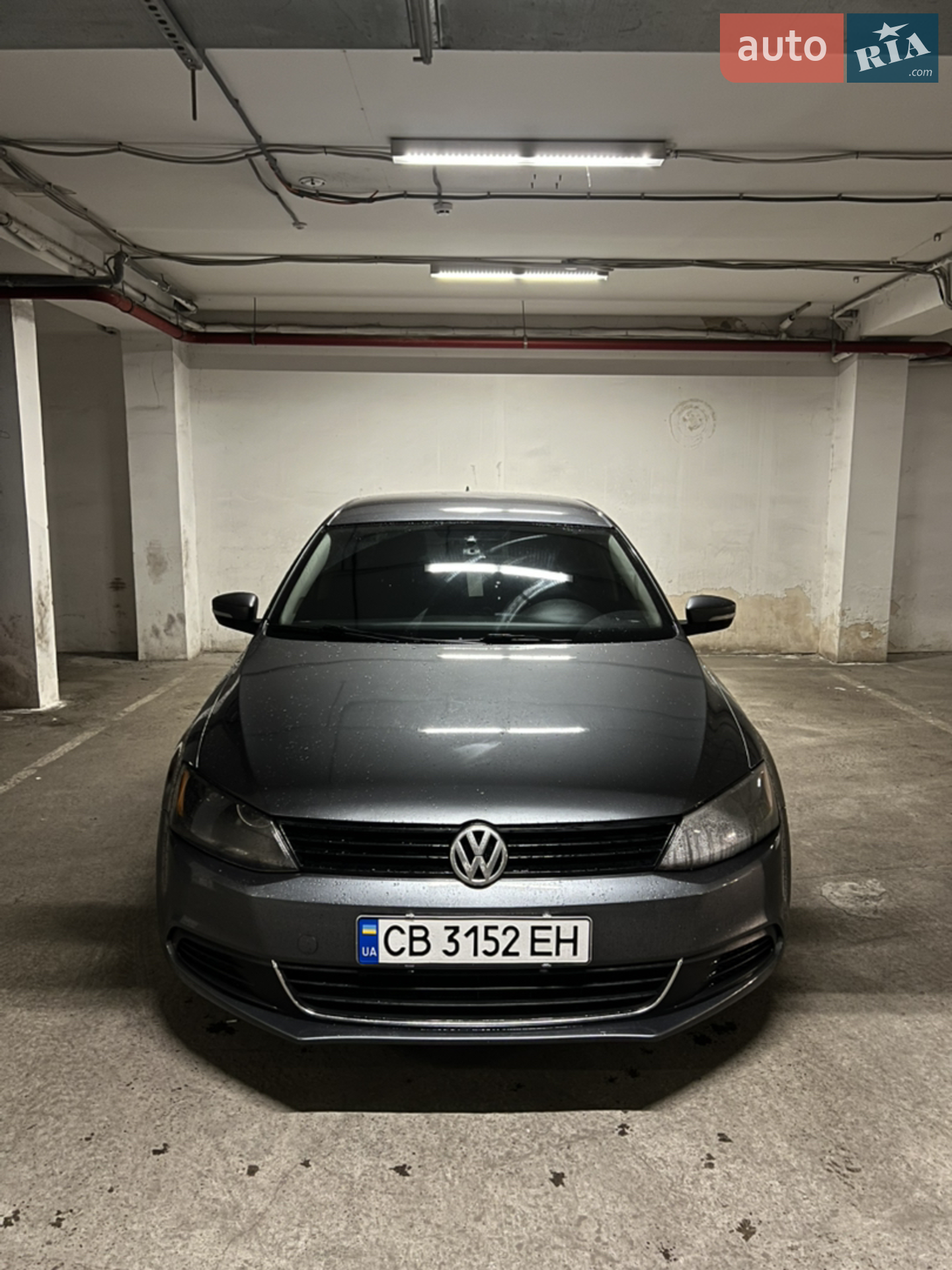 2011 Volkswagen Jetta - фото 1