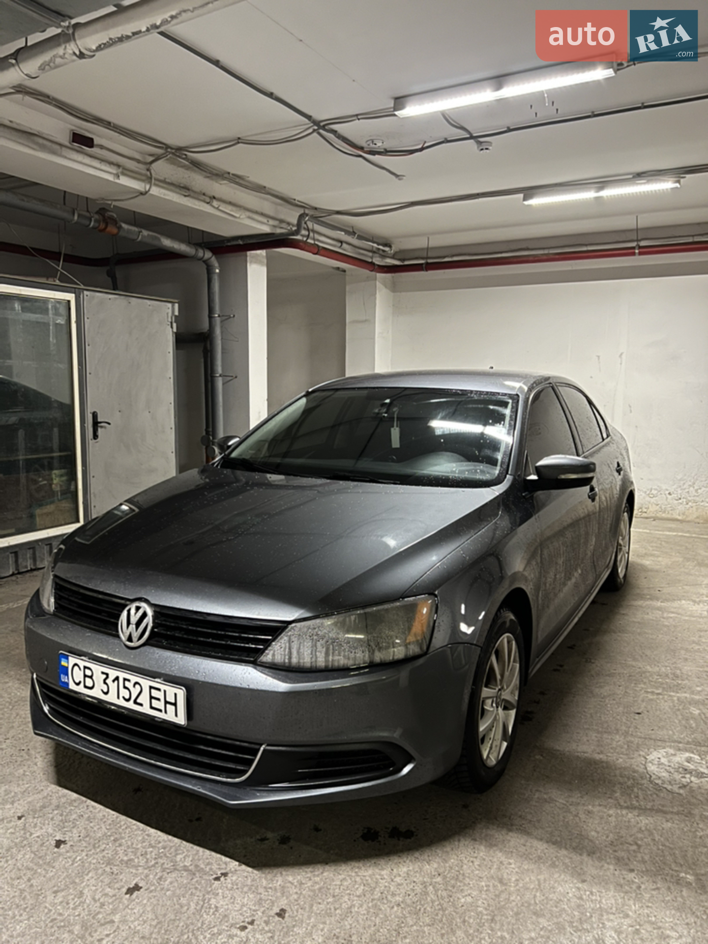 2011 Volkswagen Jetta - мініатюра 6