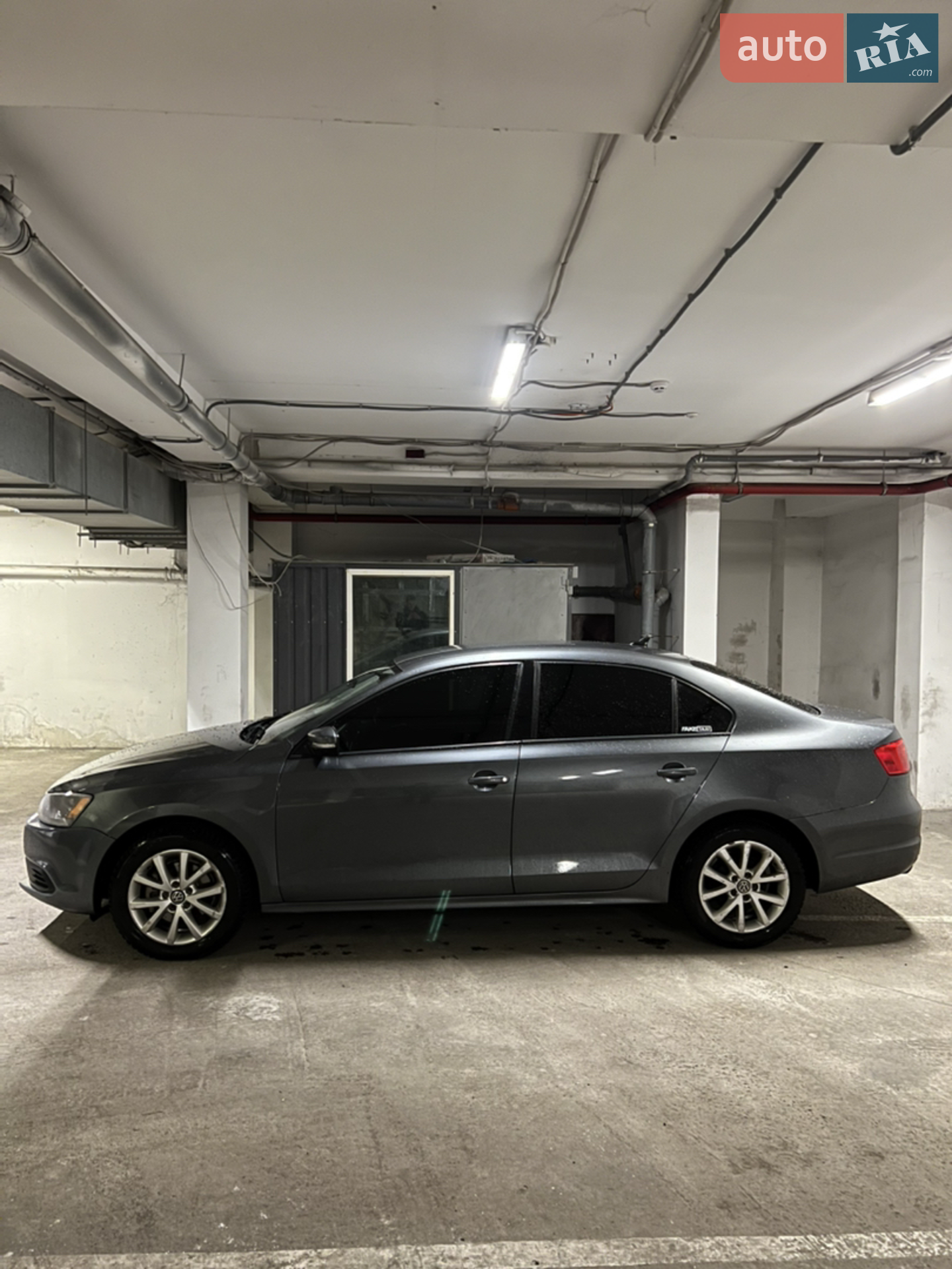 2011 Volkswagen Jetta - мініатюра 8