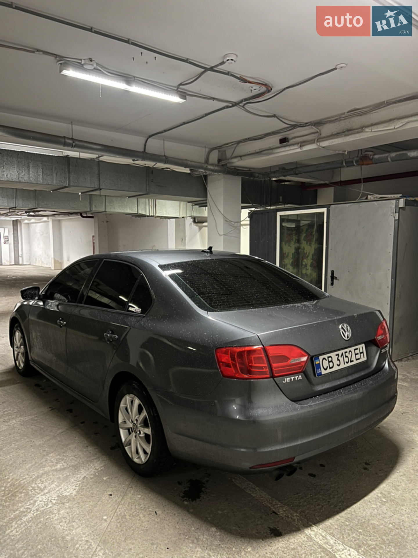 2011 Volkswagen Jetta - мініатюра 10