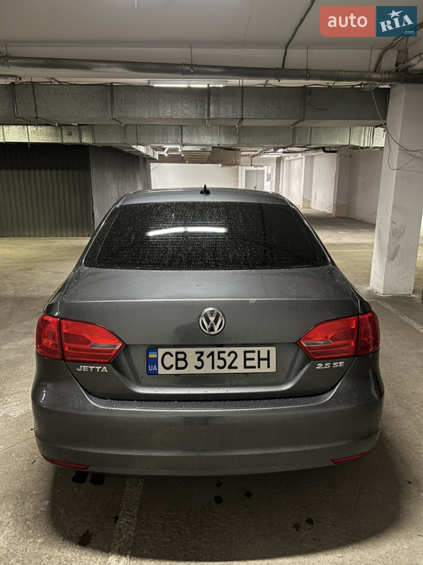 2011 Volkswagen Jetta - мініатюра 11
