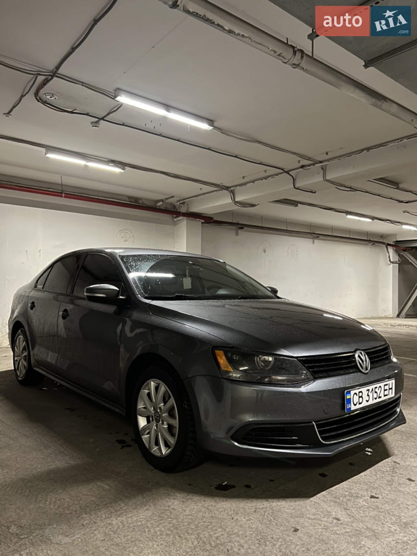 2011 Volkswagen Jetta - мініатюра 9