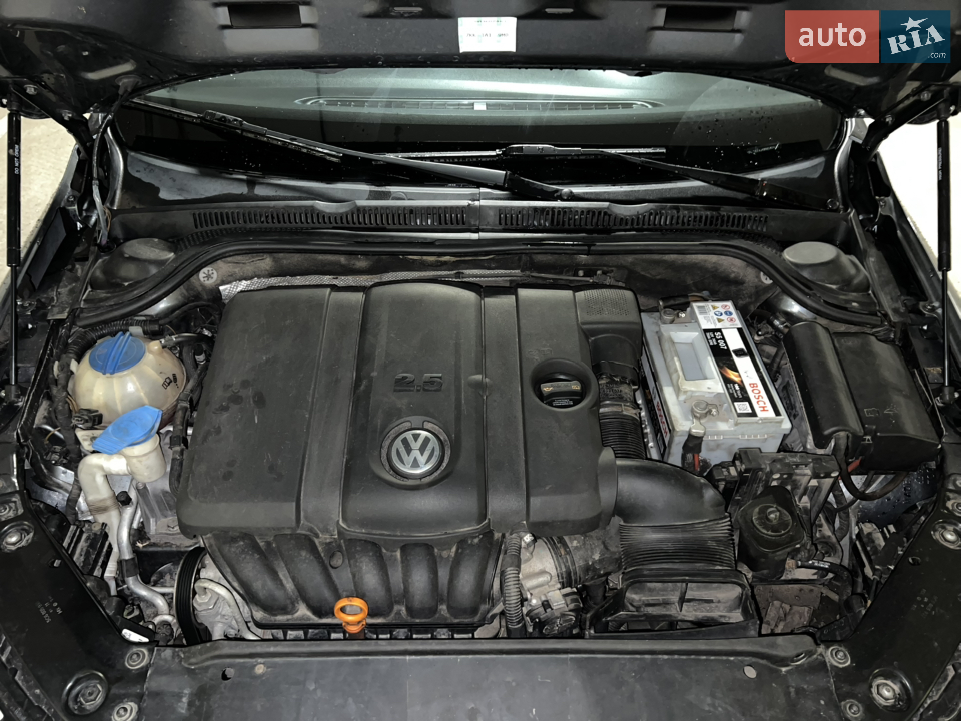 2011 Volkswagen Jetta - мініатюра 5