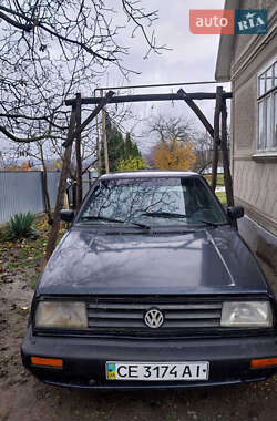 Седан Volkswagen Jetta 1989 в Черновцах