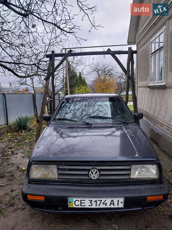 Volkswagen Jetta 1989