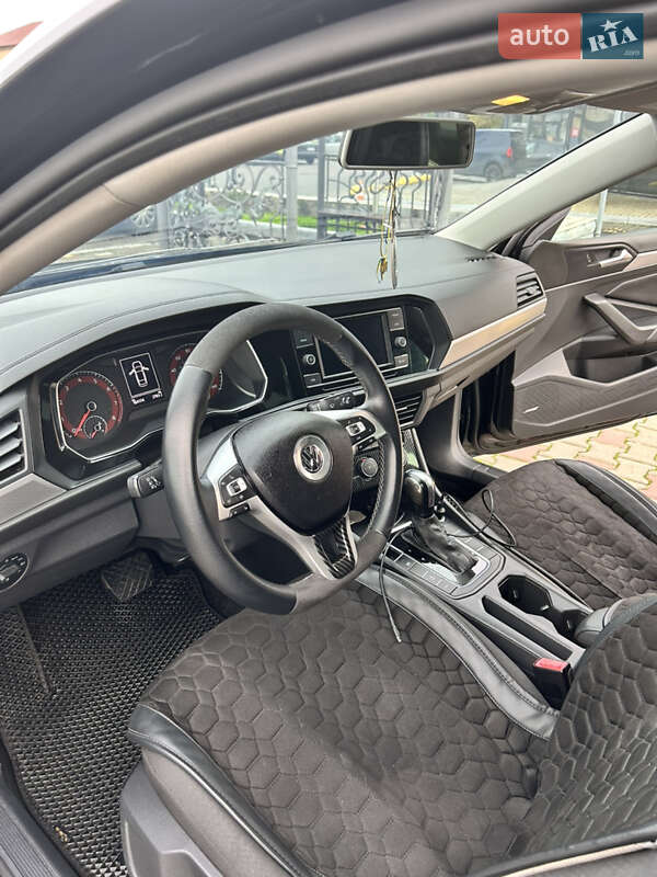 Седан Volkswagen Jetta 2018 в Одессе фото 7 Седан Volkswagen Jetta 2018 в Одессе