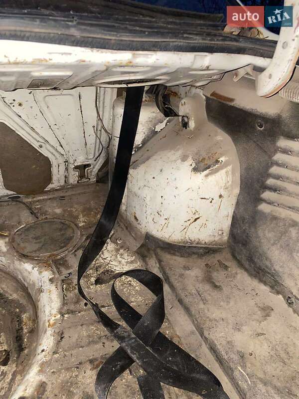 Седан Volkswagen Jetta 1986 в Бучаче