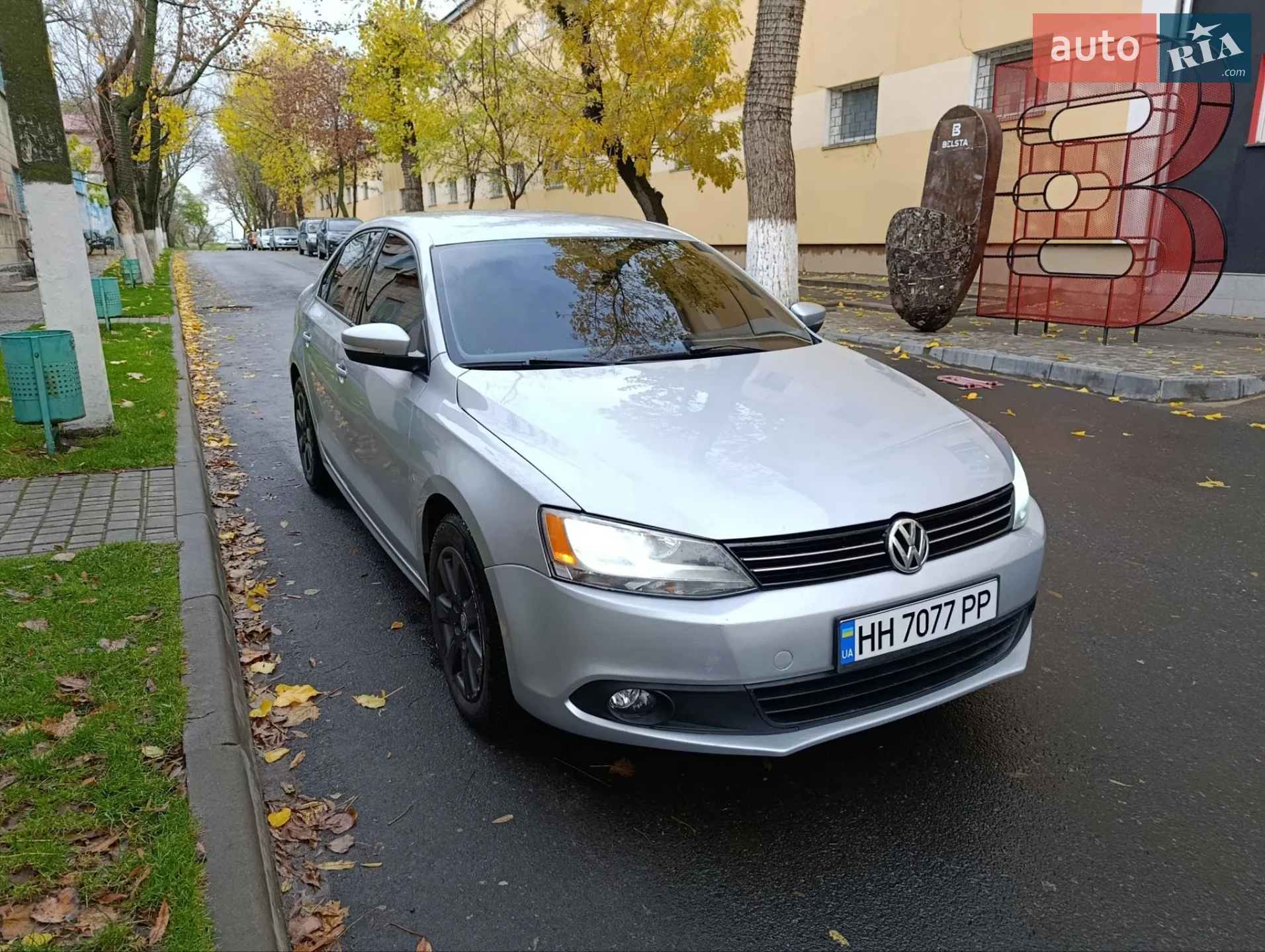 2011 Volkswagen Jetta - мініатюра 4